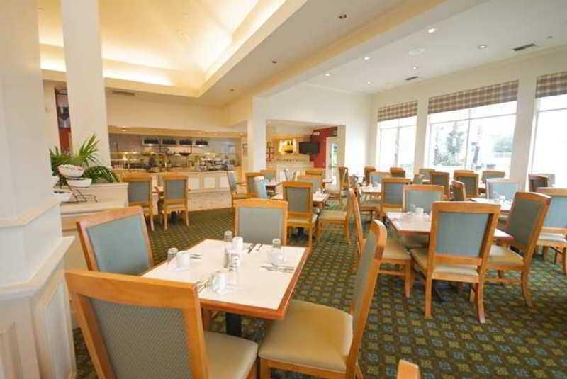 Hilton Garden Inn Roseville Restaurant foto