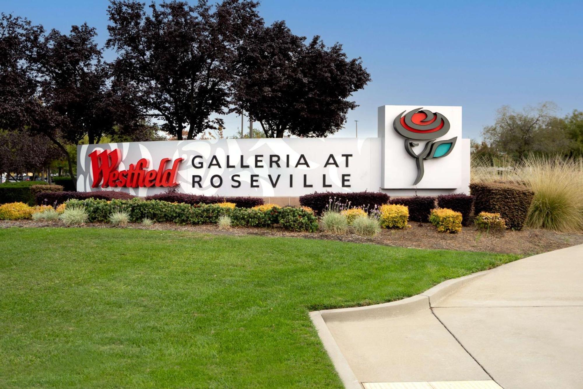 Hilton Garden Inn Roseville Buitenkant foto