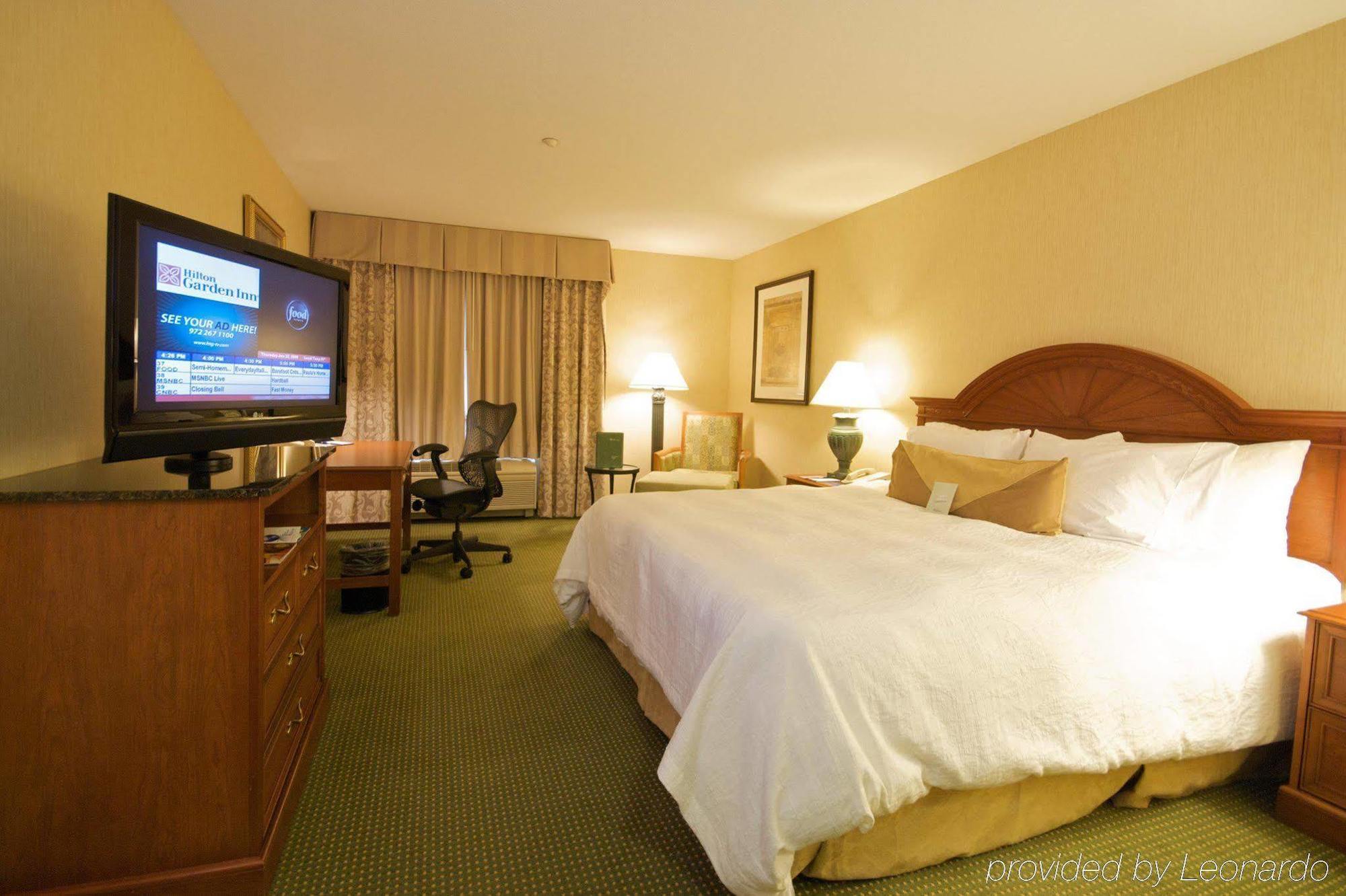 Hilton Garden Inn Roseville Kamer foto